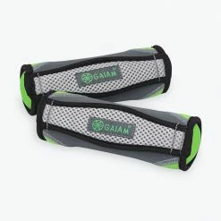Gaiam Walking Weights Strength Training