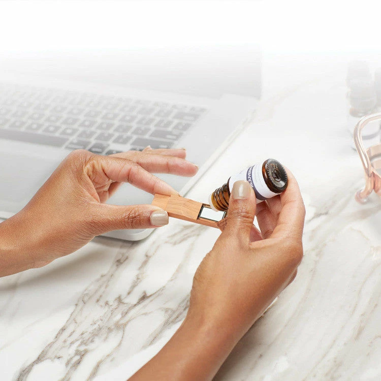 Best Sale ✨ Gaiam Relax USB Aromatherapy Diffuser 🔔 4 Gaiam Relax USB Aromatherapy Diffuser