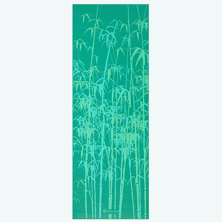 Wholesale π₯ Gaiam Green Bamboo Yoga Mat (4mm) π 2 Gaiam Green Bamboo Yoga Mat (4mm)