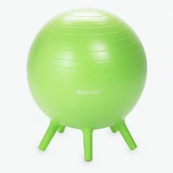 Gaiam Active Sitting Kids Stay-N-Play Ball (45cm)