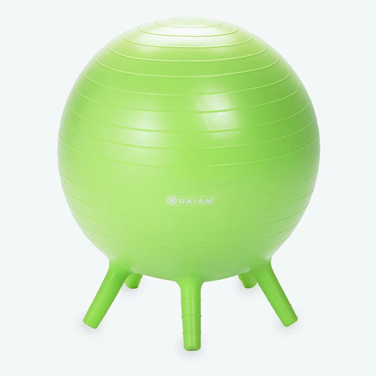Deals π₯° Gaiam Active Sitting Kids Stay-N-Play Ball (45cm) β 1 Gaiam Active Sitting Kids Stay-N-Play Ball (45cm)