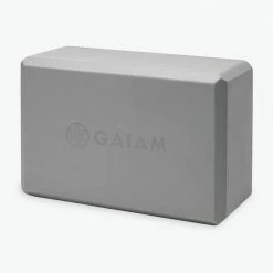 Gaiam Yoga Gear Yoga Essentials Block