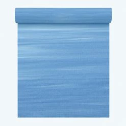 Gaiam Tie Dye Yoga Mat (4mm)