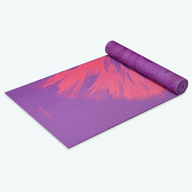 Promo π Gaiam Reversible Dandelion Roar Yoga Mat (6mm) Yoga Mats π 3 Gaiam Reversible Dandelion Roar Yoga Mat (6mm) Yoga Mats