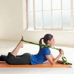 Gaiam Restore Multi-Grip Stretch Strap