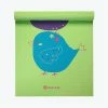 Gaiam Kids Birdsong Yoga Mat (4mm) Yoga Mats