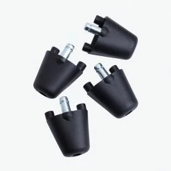 Gaiam Active Sitting Classic Balance Ball® Chair Leg Extenders