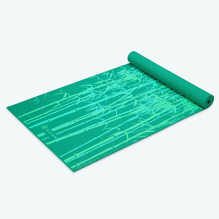 Wholesale π₯ Gaiam Green Bamboo Yoga Mat (4mm) π 3 Gaiam Green Bamboo Yoga Mat (4mm)