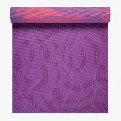 Promo π Gaiam Reversible Dandelion Roar Yoga Mat (6mm) Yoga Mats π 9 Gaiam Reversible Dandelion Roar Yoga Mat (6mm) Yoga Mats