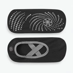 Gaiam Yoga Gear Grippy Yoga-Barre Socks