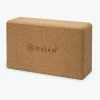 Gaiam Yoga Gear Cork Yoga Brick
