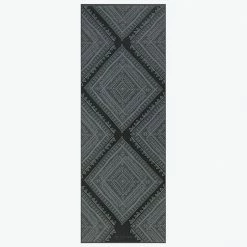 Gaiam Premium Navajo Yoga Mat (6mm) Yoga Mats