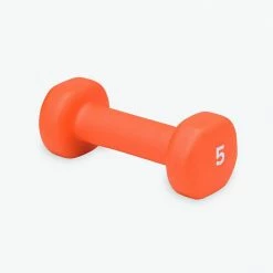 Gaiam Neoprene Hand Weight Home Gym Essentials