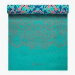 Promo β Gaiam Yoga Mats Reversible Kaleidoscope Yoga Mat (6mm) π₯° 9 Gaiam Yoga Mats Reversible Kaleidoscope Yoga Mat (6mm)