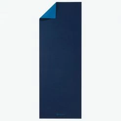 Gaiam Premium Longer/Wider 2-Color Yoga Mats (6mm)