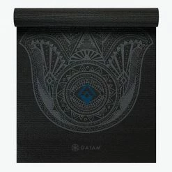 Gaiam Yoga Mats Hamsa Yoga Mat (4mm)