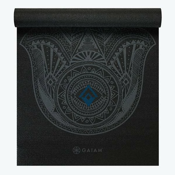 Top 10 π Gaiam Yoga Mats Hamsa Yoga Mat (4mm) β 1 Gaiam Yoga Mats Hamsa Yoga Mat (4mm)