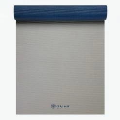 Outlet π― Gaiam Premium 2-Color Yoga Mats (6mm) π₯ 33 Gaiam Premium 2-Color Yoga Mats (6mm)