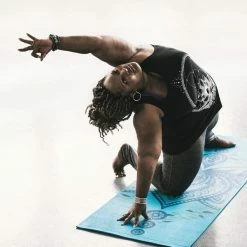 Wholesale π Gaiam Reversible Reflection Yoga Mat (6mm) β 17 Gaiam Reversible Reflection Yoga Mat (6mm)