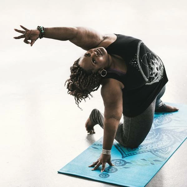 Wholesale π Gaiam Reversible Reflection Yoga Mat (6mm) β 7 Gaiam Reversible Reflection Yoga Mat (6mm)