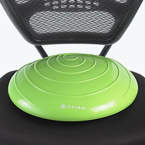 Flash Sale ❤️ Gaiam Balance Disc Active Sitting ✨ 5 Gaiam Balance Disc Active Sitting