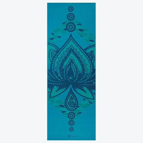 Wholesale π Gaiam Reversible Reflection Yoga Mat (6mm) β 5 Gaiam Reversible Reflection Yoga Mat (6mm)