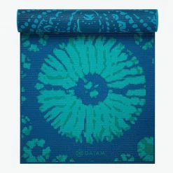 Gaiam Reversible Reflection Yoga Mat (6mm)