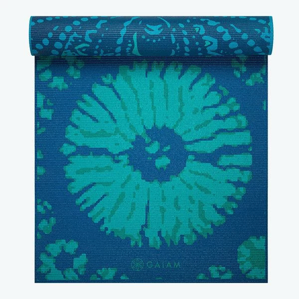 Wholesale π Gaiam Reversible Reflection Yoga Mat (6mm) β 1 Gaiam Reversible Reflection Yoga Mat (6mm)