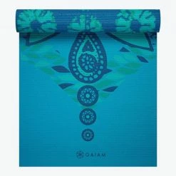 Wholesale π Gaiam Reversible Reflection Yoga Mat (6mm) β 14 Gaiam Reversible Reflection Yoga Mat (6mm)
