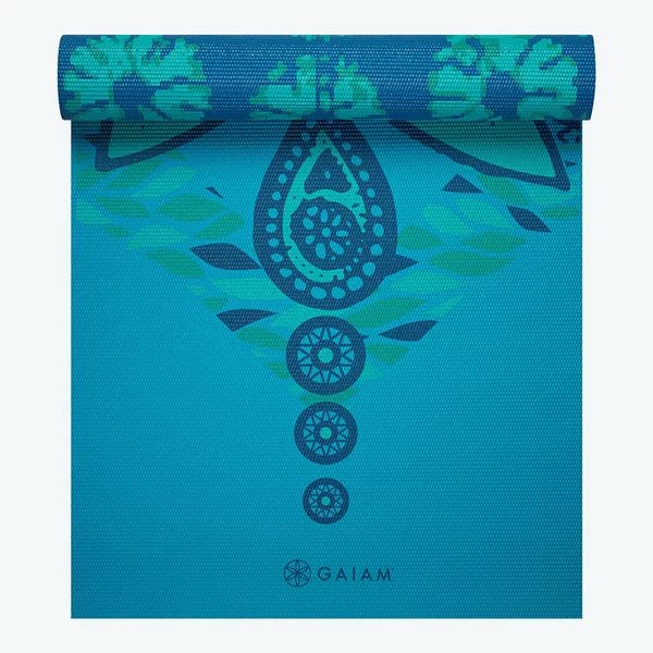 Wholesale π Gaiam Reversible Reflection Yoga Mat (6mm) β 4 Gaiam Reversible Reflection Yoga Mat (6mm)