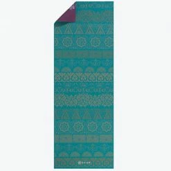 New π Gaiam Reversible Kiku Yoga Mat (6mm) π― 10 Gaiam Reversible Kiku Yoga Mat (6mm)