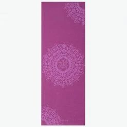 Gaiam Medallion Yoga Mat (4mm)
