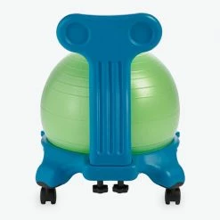 Gaiam Kids Classic Balance Ball® Chair Active Sitting