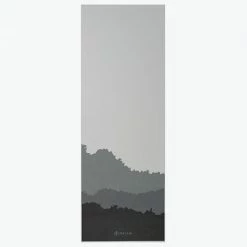Gaiam Premium Granite Mountains Yoga Mat (6mm)