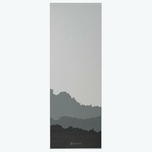 Hot Sale ⭐ Gaiam Premium Granite Mountains Yoga Mat (6mm) 😍 2 Gaiam Premium Granite Mountains Yoga Mat (6mm)