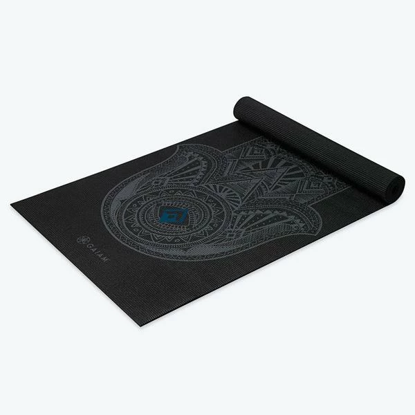 Top 10 π Gaiam Yoga Mats Hamsa Yoga Mat (4mm) β 3 Gaiam Yoga Mats Hamsa Yoga Mat (4mm)