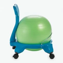 Gaiam Kids Classic Balance Ball® Chair Active Sitting