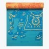 Gaiam Yoga Mats Reversible Elephant Yoga Mat (6mm)