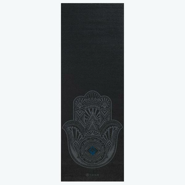 Top 10 π Gaiam Yoga Mats Hamsa Yoga Mat (4mm) β 2 Gaiam Yoga Mats Hamsa Yoga Mat (4mm)