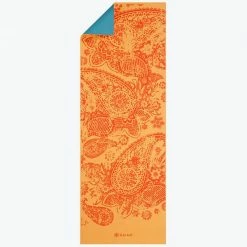 Gaiam Yoga Mats Reversible Elephant Yoga Mat (6mm)