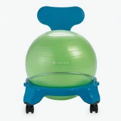 Gaiam Kids Classic Balance Ball® Chair Active Sitting