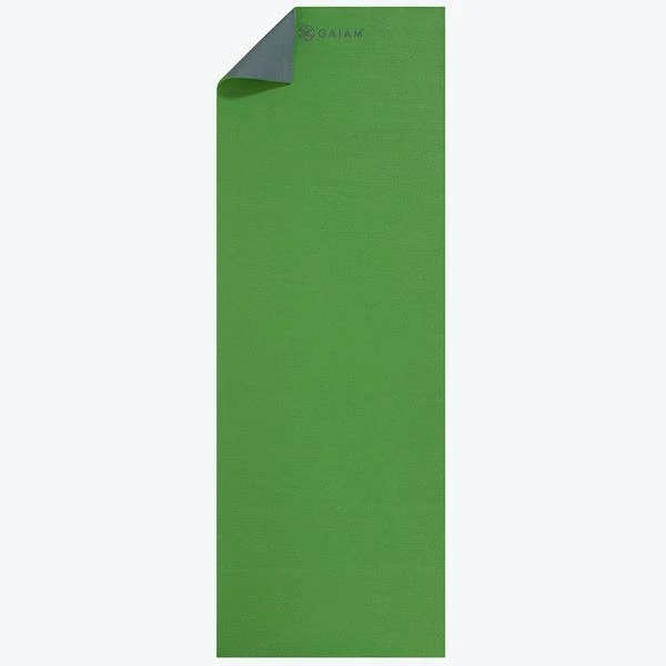 Outlet π― Gaiam Premium 2-Color Yoga Mats (6mm) π₯ 14 Gaiam Premium 2-Color Yoga Mats (6mm)