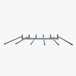 Equiracks Wall Mounted Yoga Mat Rack