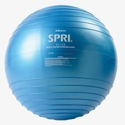 SPRI Elite Xercise Ball Home Gym Essentials